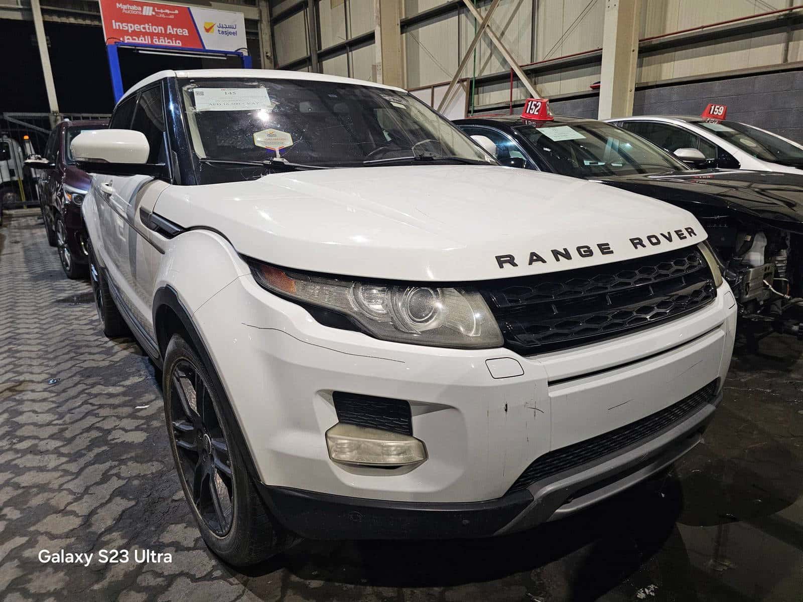 LAND ROVER RANGE ROVER EVOQUE PURE - Exterior