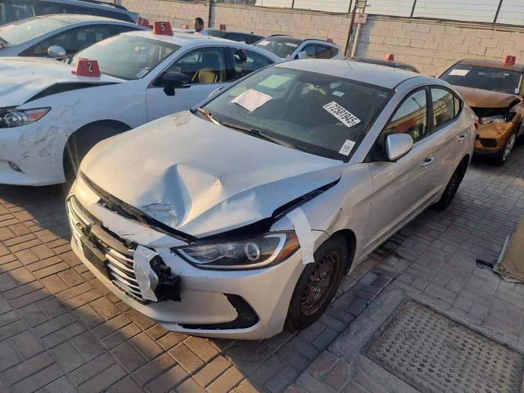 HYUNDAI ELANTRA 2018 thumbnail 1