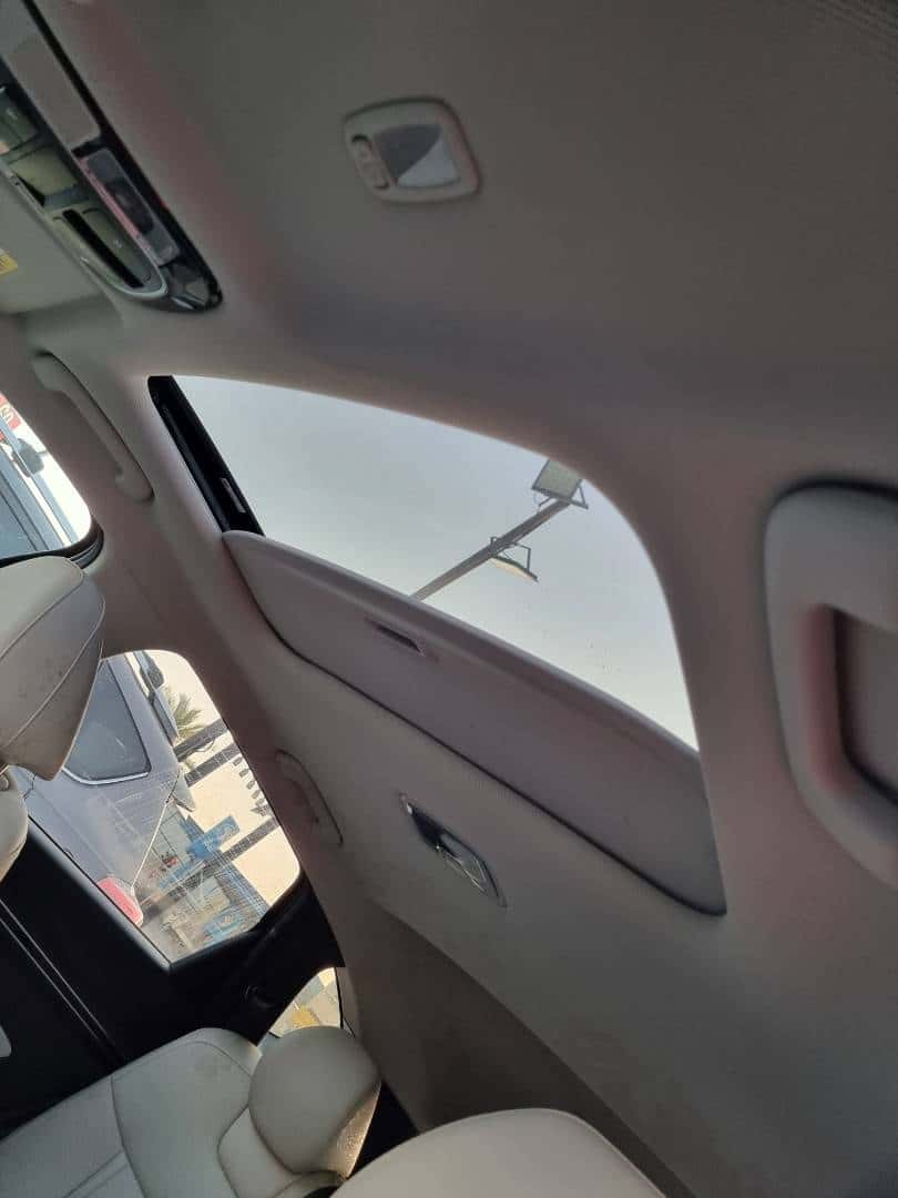 HYUNDAI TUCSON 2023 thumbnail 7