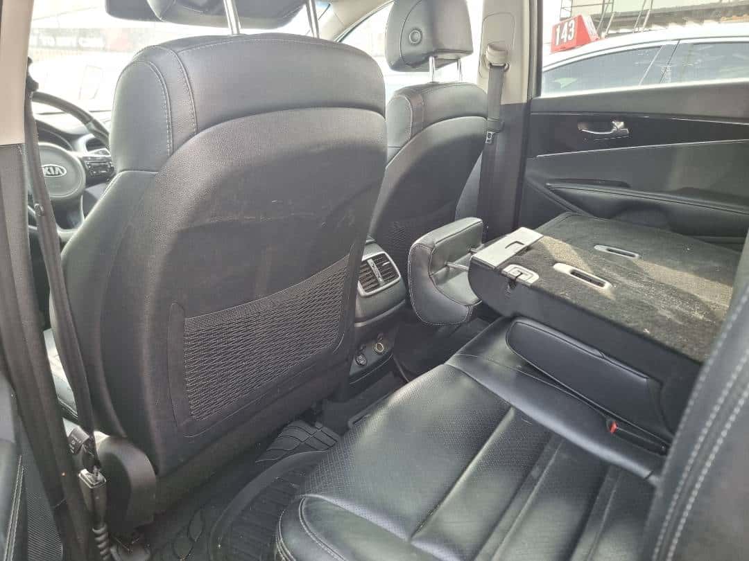 KIA SORENTO - Exterior