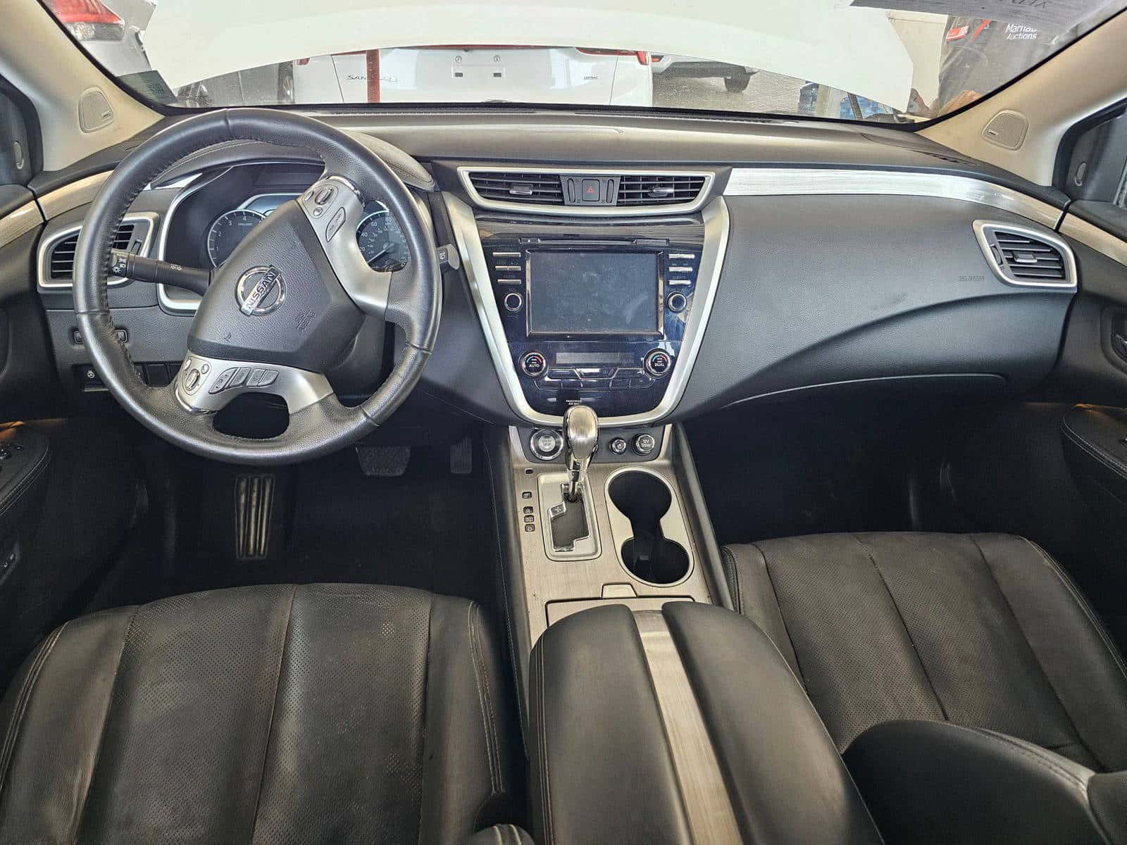 NISSAN MURANO 2017 thumbnail 4