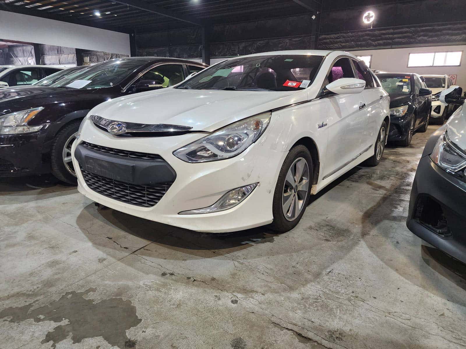 HYUNDAI SONATA - Exterior