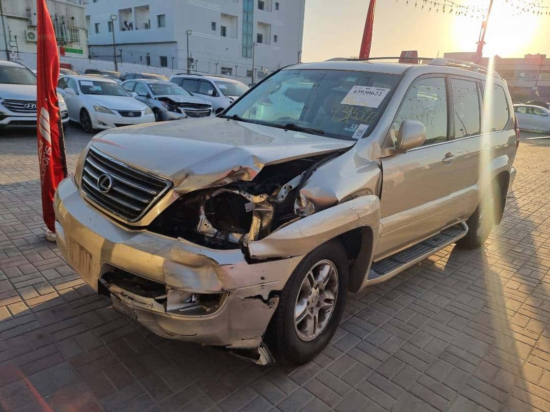 LEXUS GX 470 2006 thumbnail 3