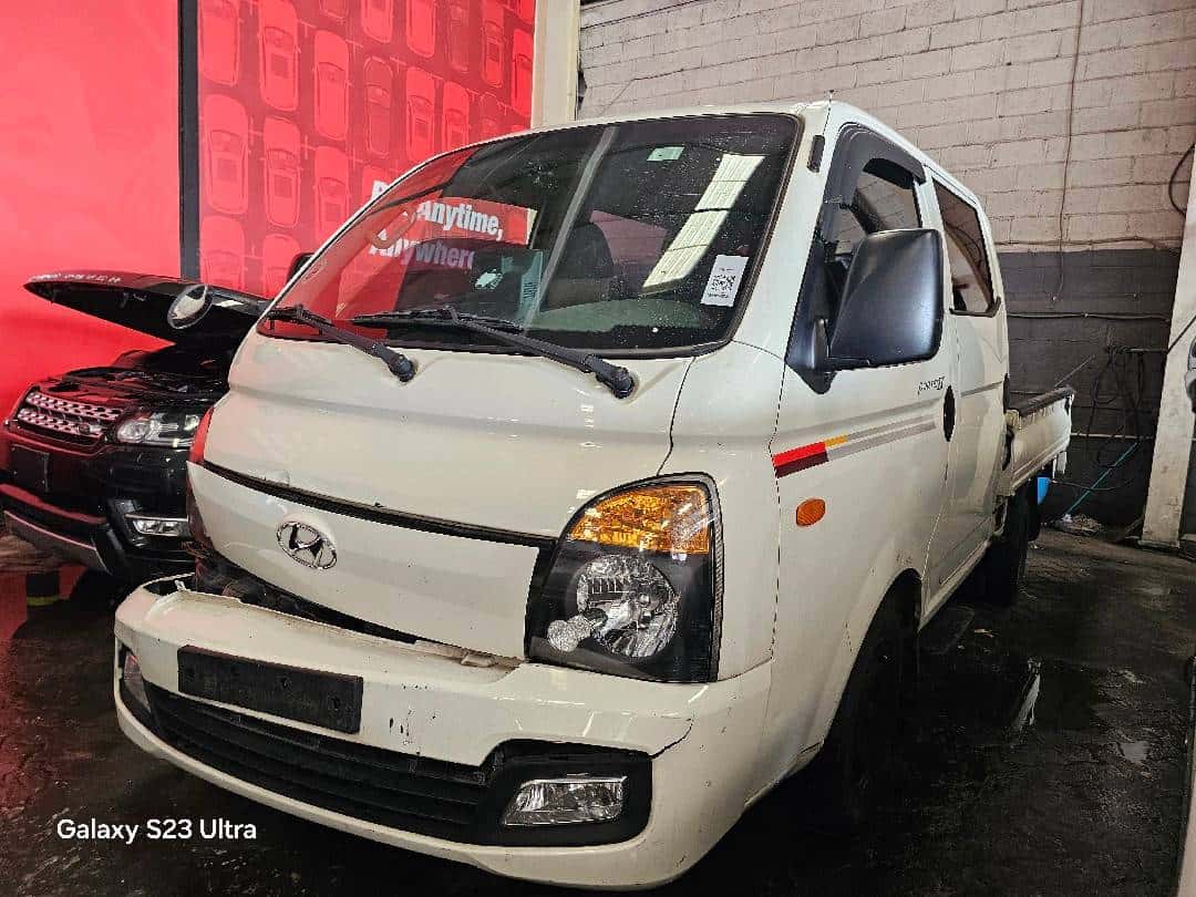 HYUNDAI PORTER 2 - Exterior