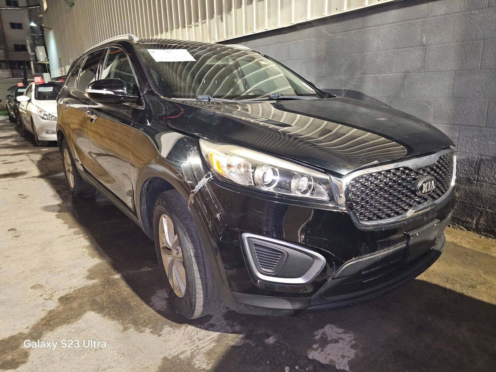 KIA SORENTO - Exterior