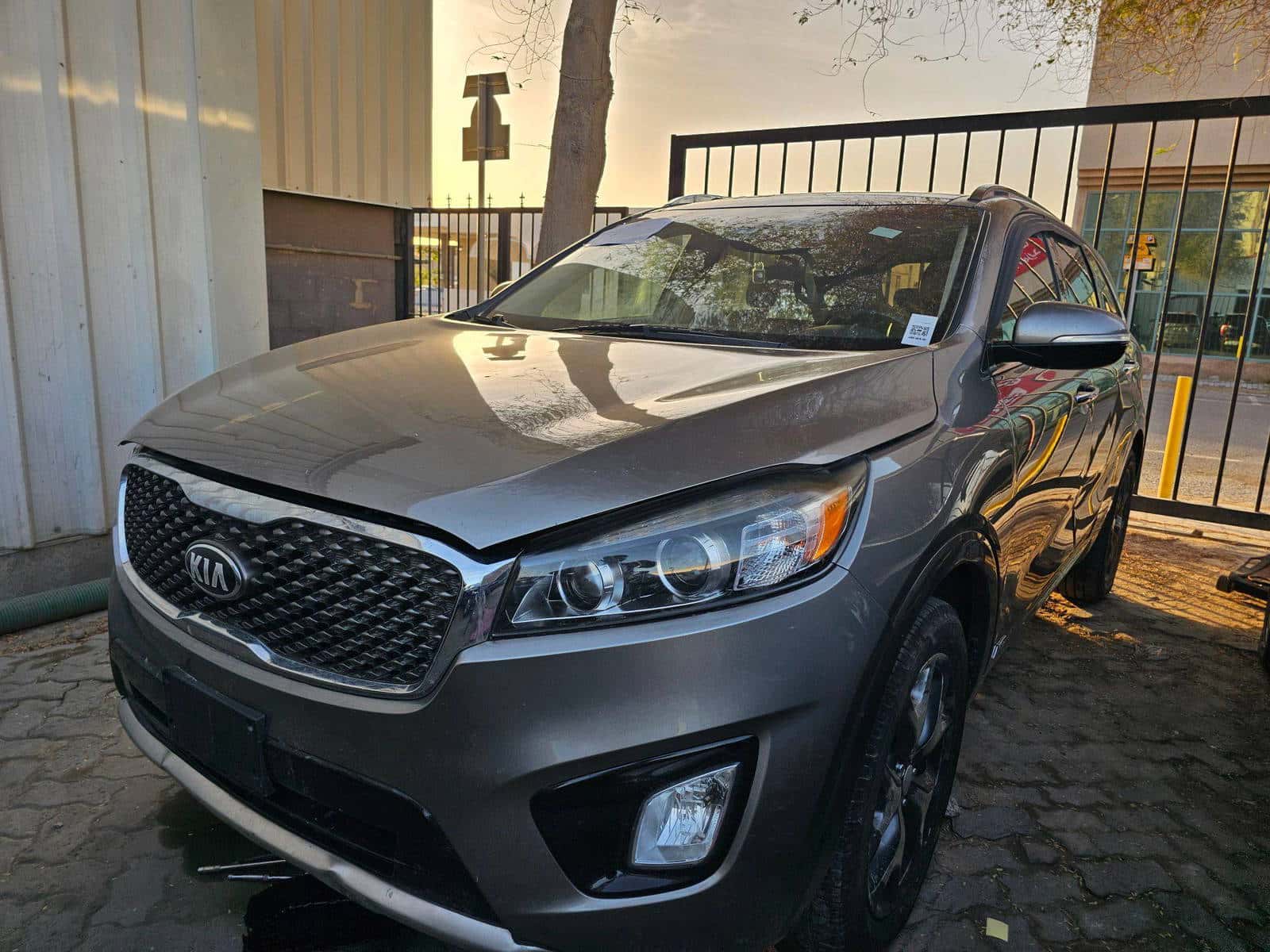 KIA SORENTO 2018 thumbnail 3
