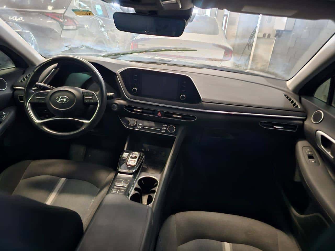HYUNDAI SONATA 2020 thumbnail 7