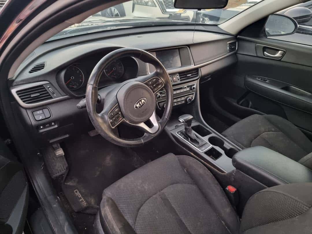 KIA OPTIMA 2018 thumbnail 6