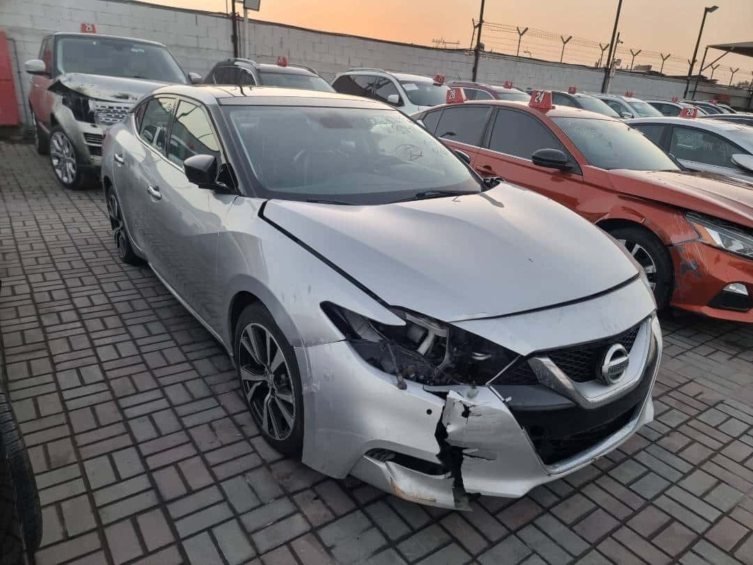 NISSAN MAXIMA 2016 thumbnail 5