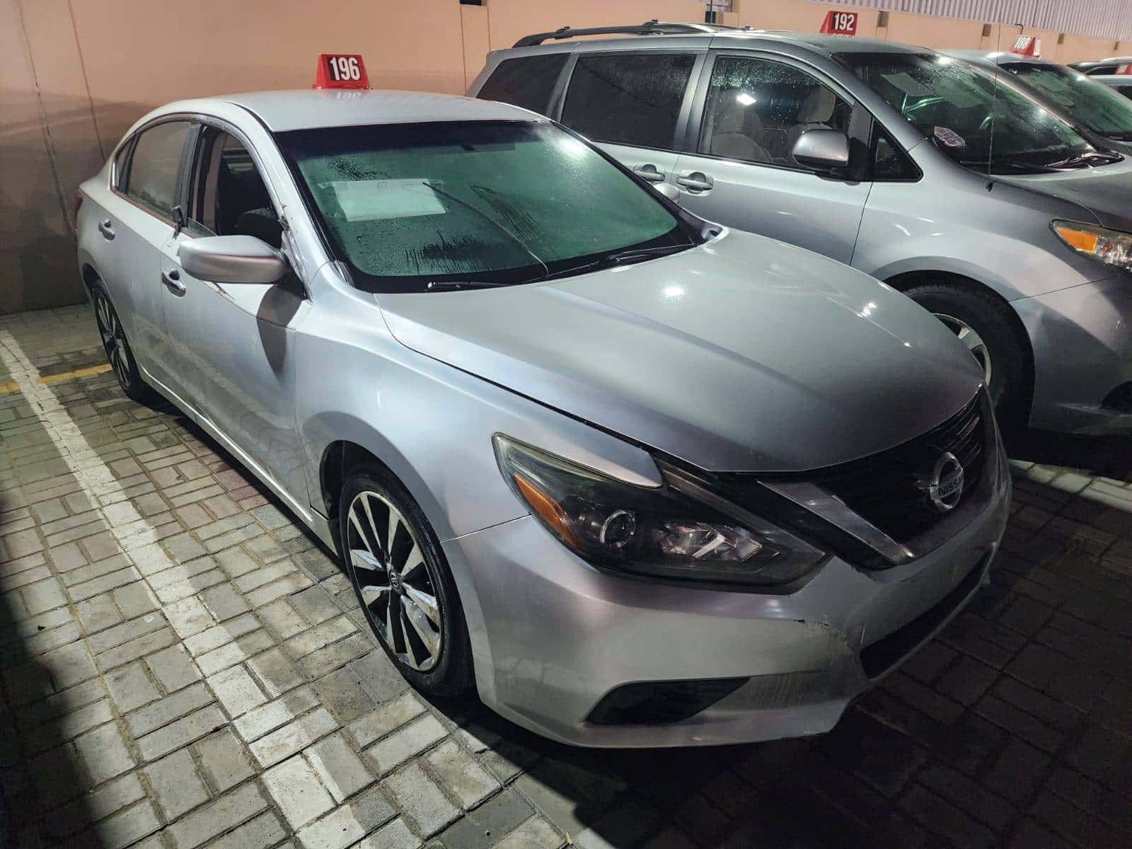 NISSAN ALTIMA 2016 thumbnail 2