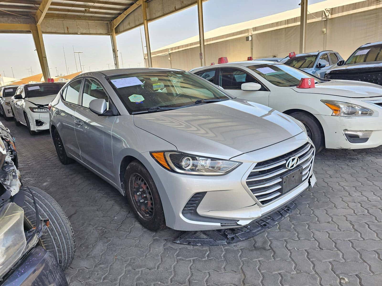HYUNDAI ELANTRA 2018 thumbnail 3