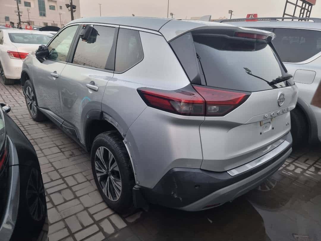 NISSAN ROGUE 2023 thumbnail 3