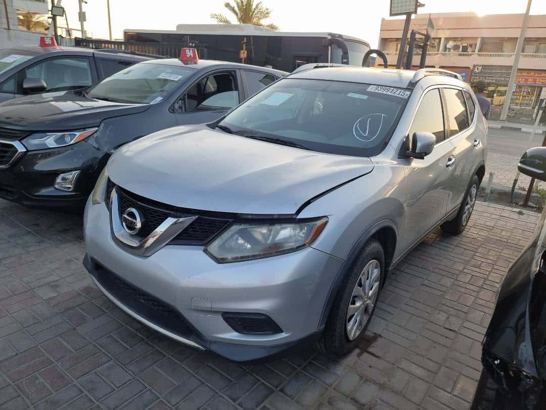 NISSAN ROGUE 2016 thumbnail 2