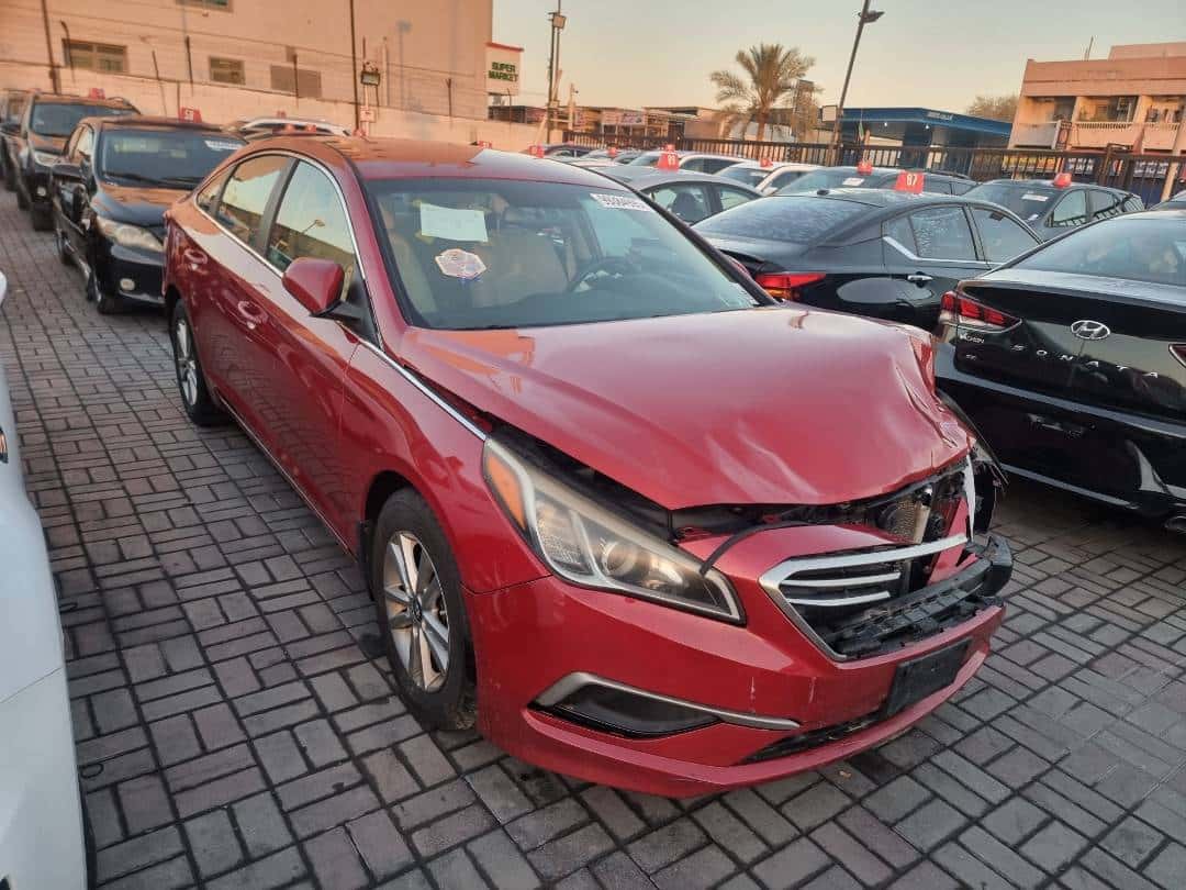 HYUNDAI SONATA 2017 thumbnail 4