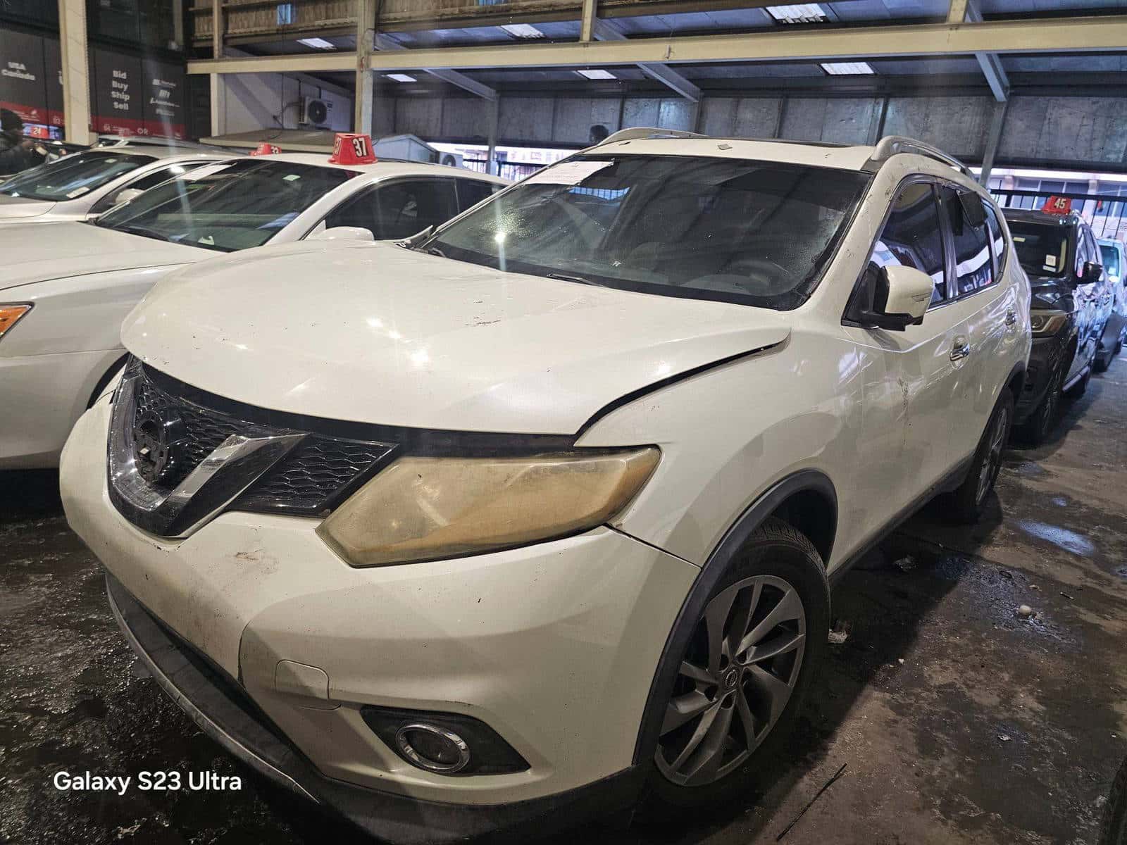 NISSAN ROGUE - Exterior