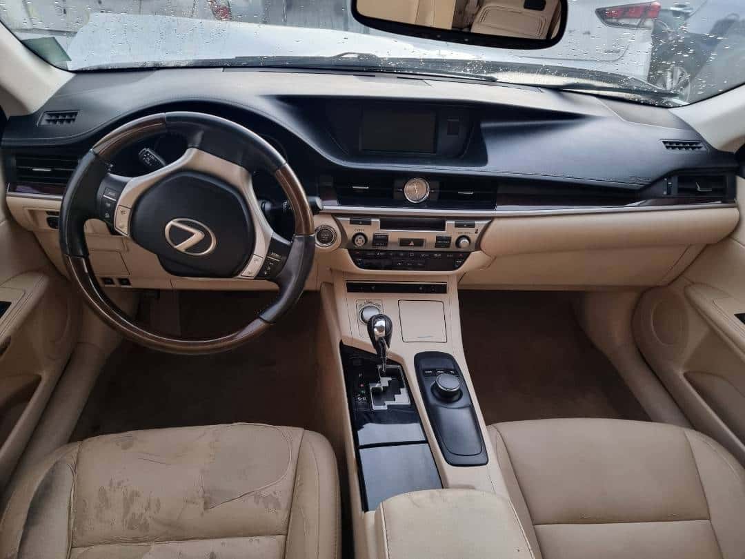 LEXUS ES 350 - Exterior
