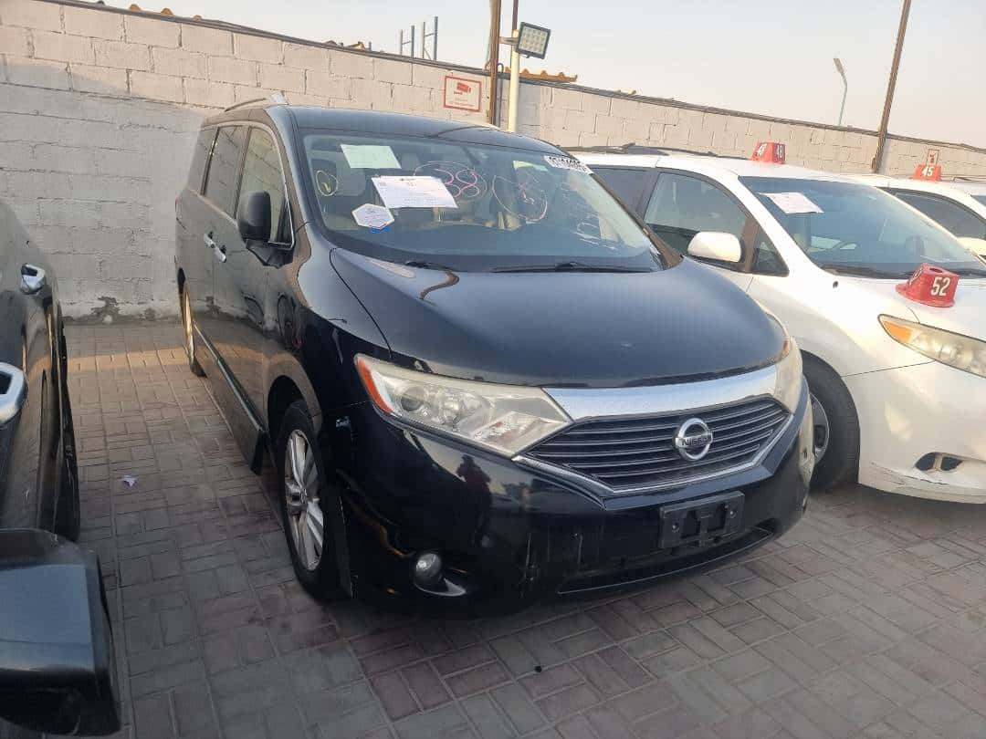 NISSAN QUEST 2014 thumbnail 2