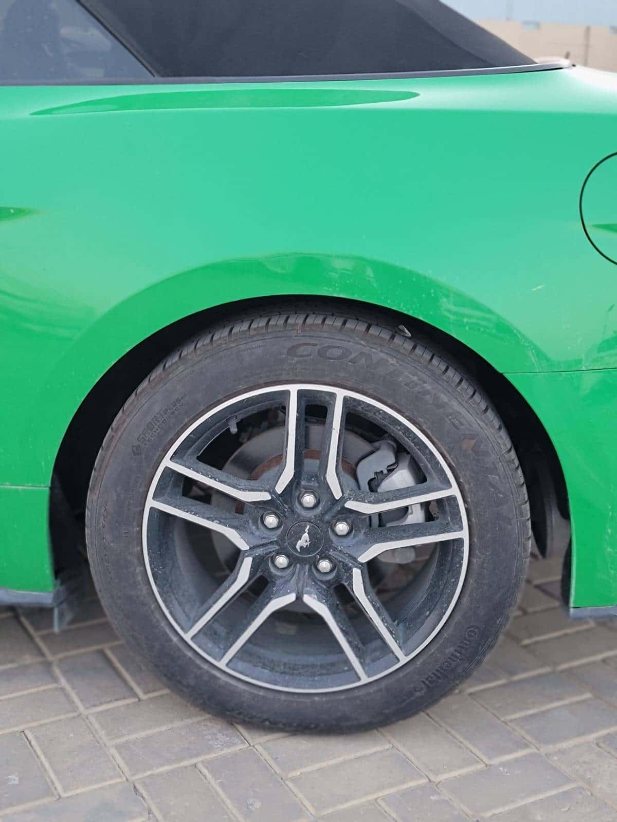 FORD MUSTANG 2019 thumbnail 7