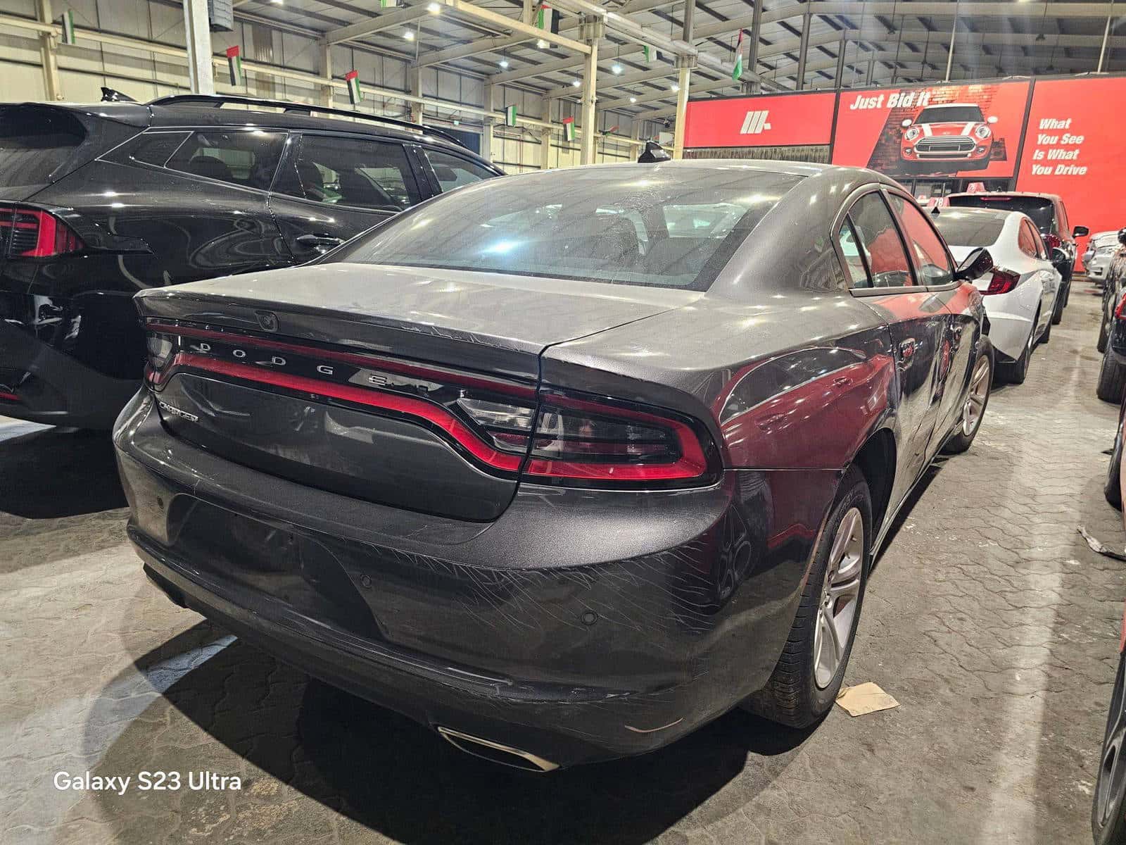 DODGE CHARGER 2023 thumbnail 2