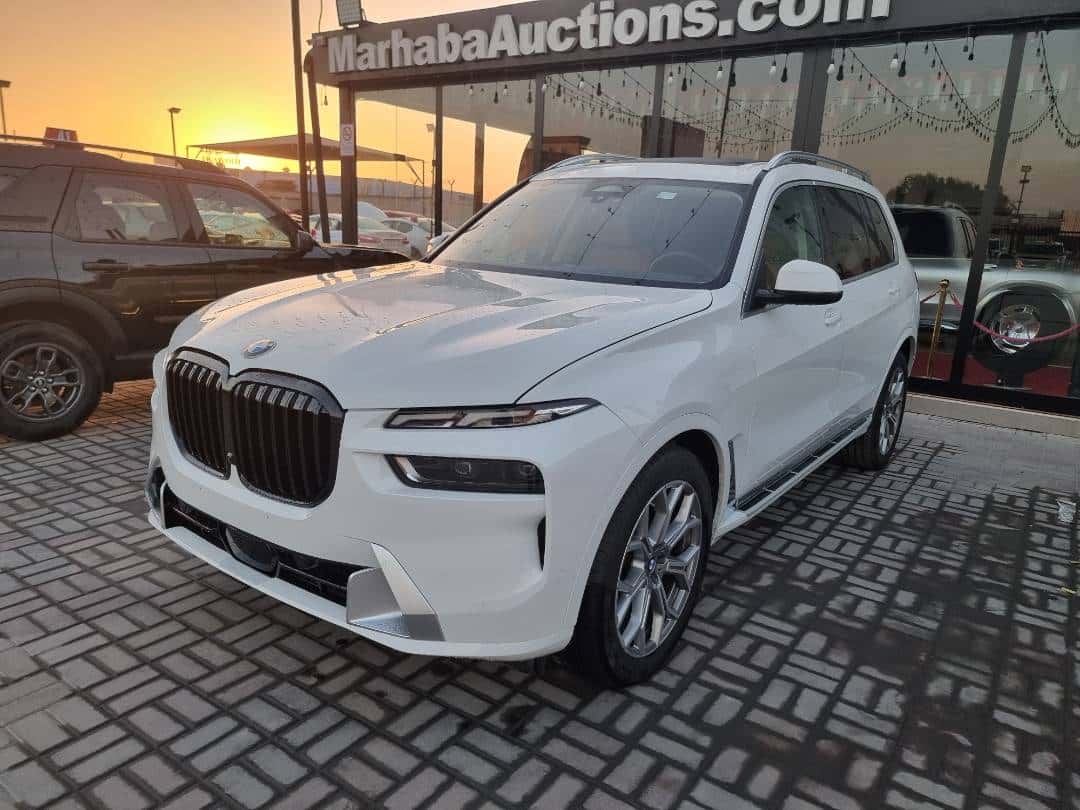 BMW X7 XDRIVE40I 2026 thumbnail 2