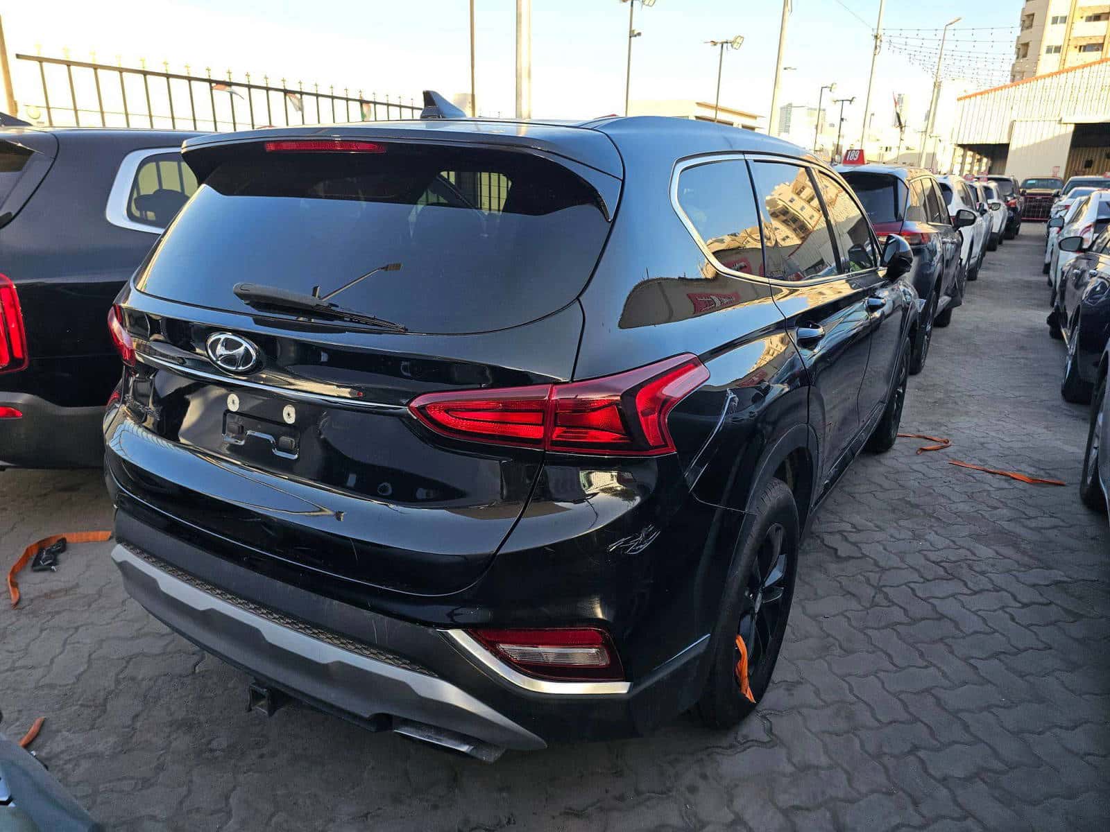 HYUNDAI SANTA FE 2019 thumbnail 6