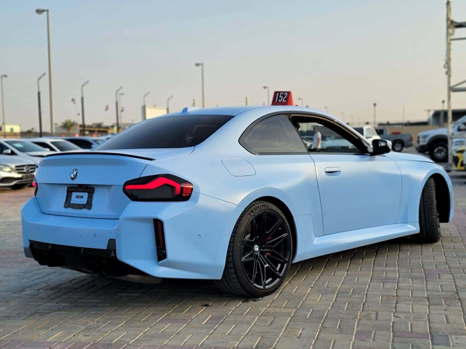 BMW M2 2024 thumbnail 3