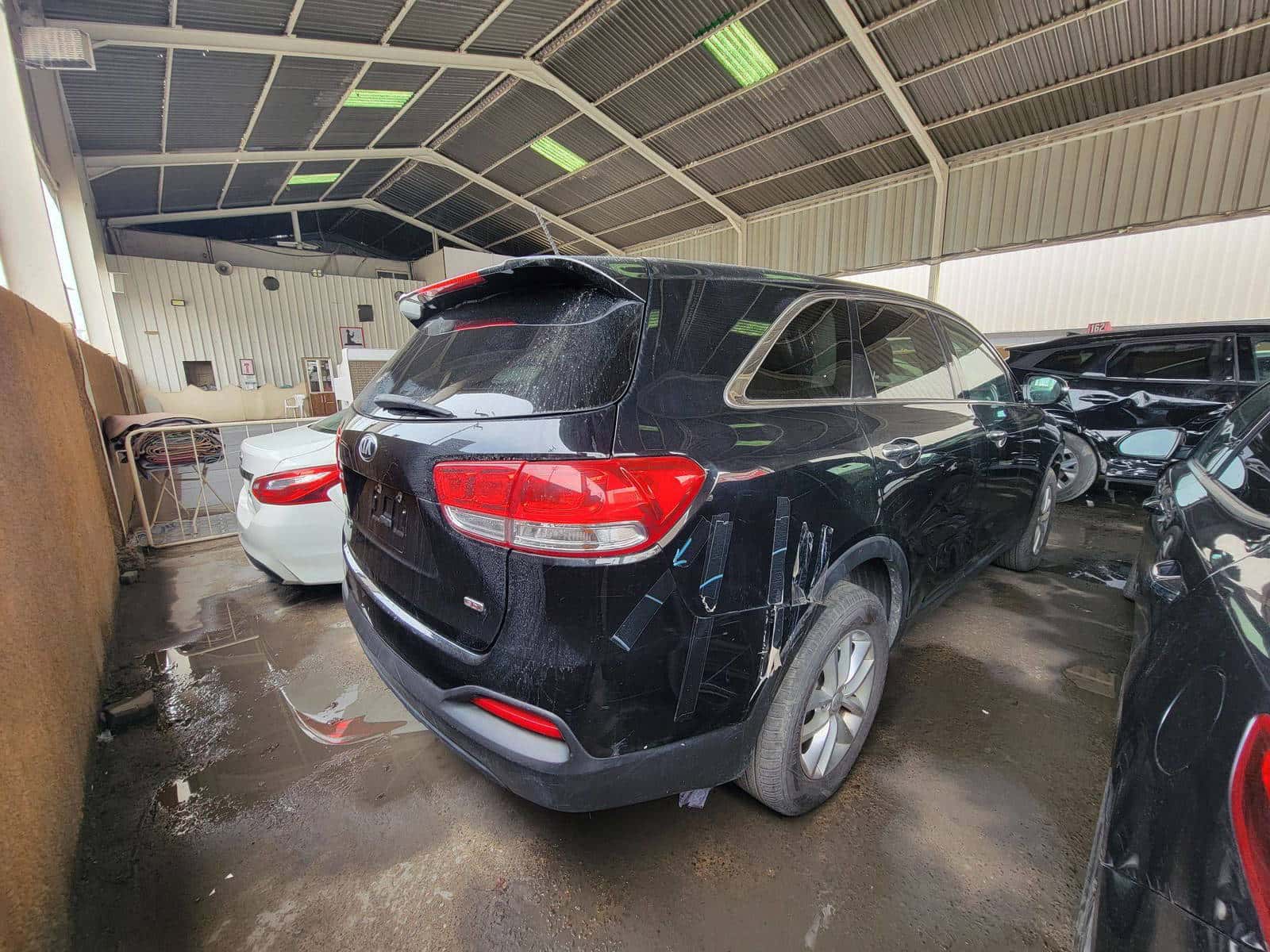 KIA SORENTO 2018 thumbnail 5