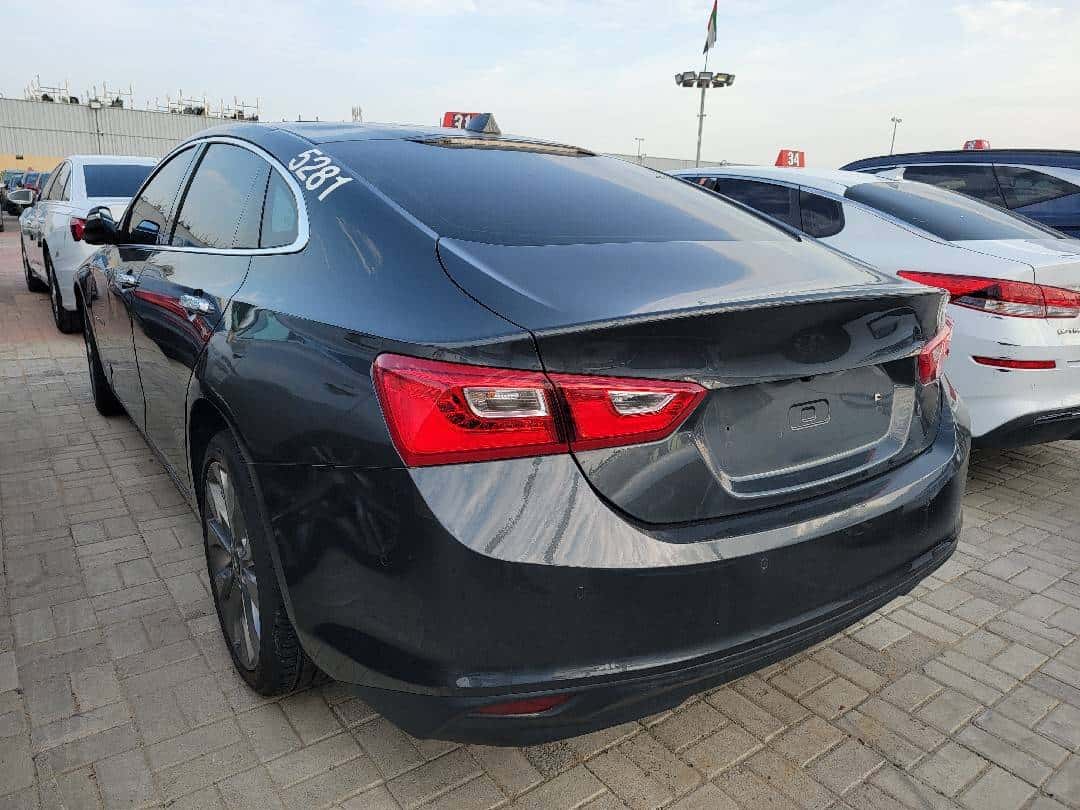 CHEVROLET MALIBU 2018 thumbnail 1