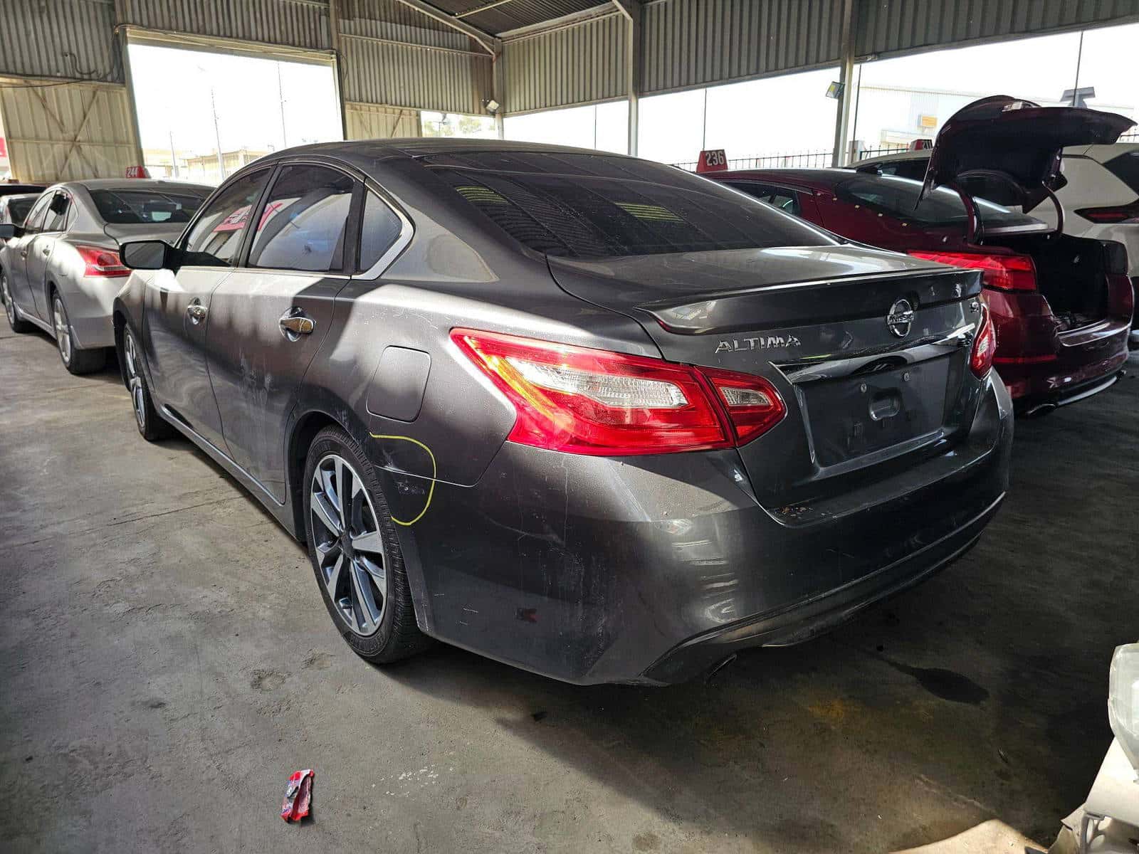 NISSAN ALTIMA 2016 thumbnail 2