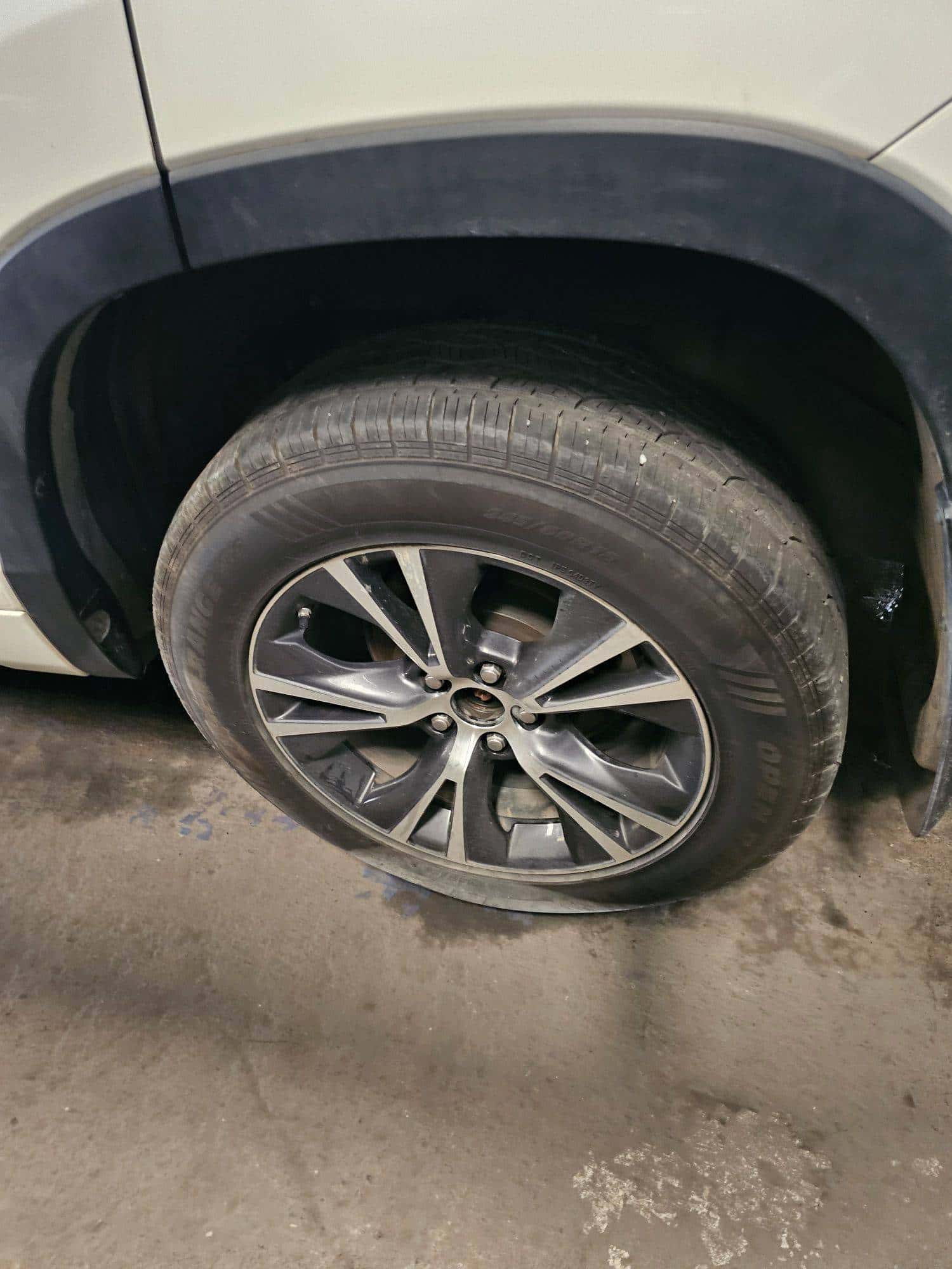 TOYOTA HIGHLANDER 2018 thumbnail 6