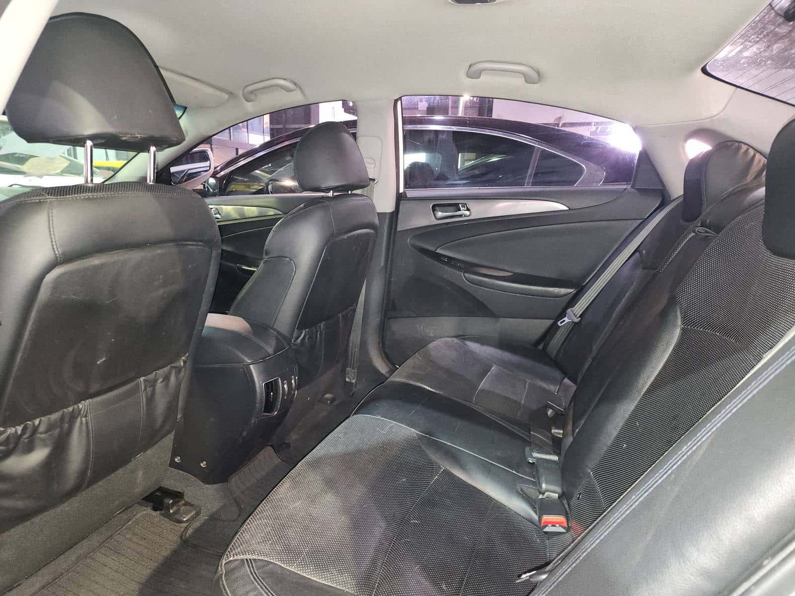 HYUNDAI SONATA - Exterior