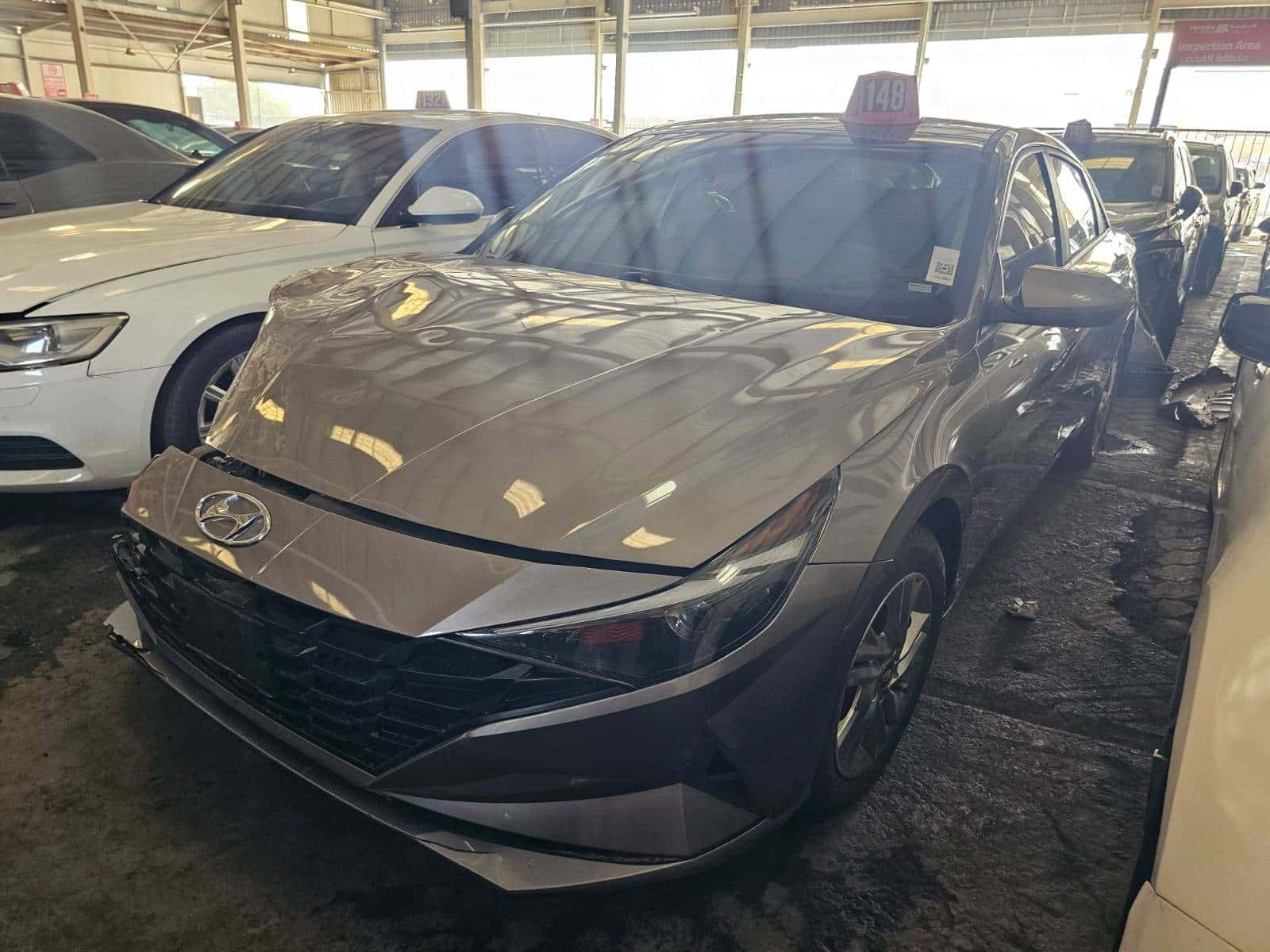 HYUNDAI ELANTRA 2023 thumbnail 3