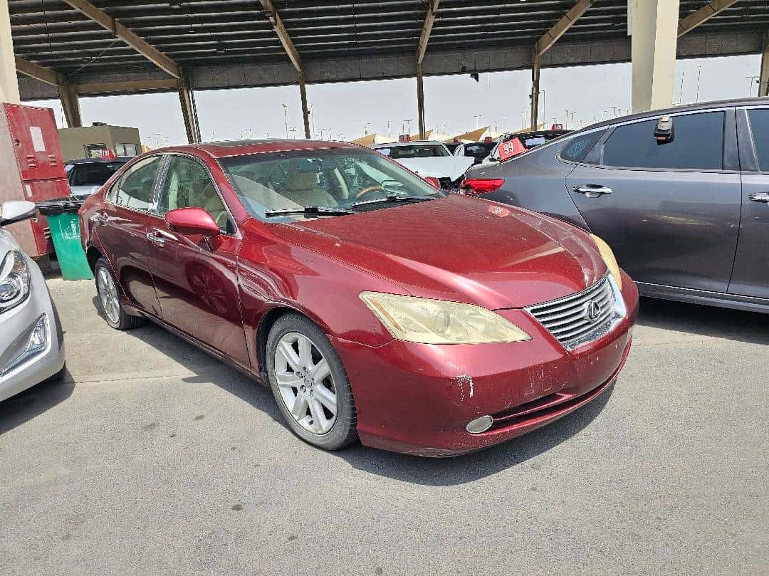 LEXUS ES 350 2008 thumbnail 1