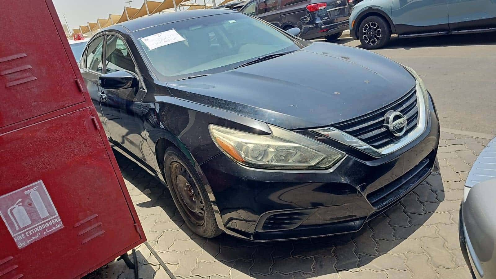 NISSAN ALTIMA 2018 thumbnail 5