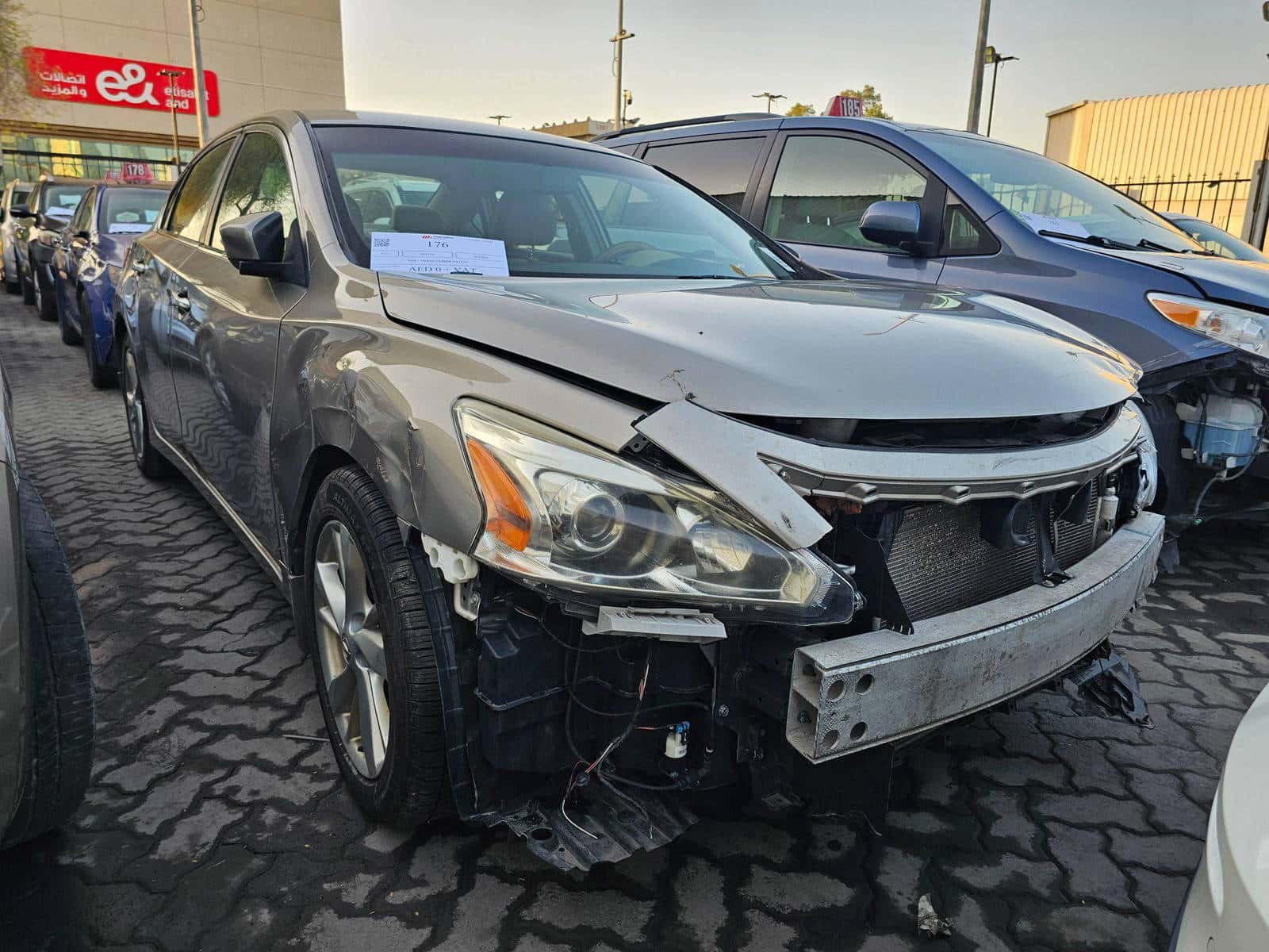 NISSAN ALTIMA 2013 thumbnail 3