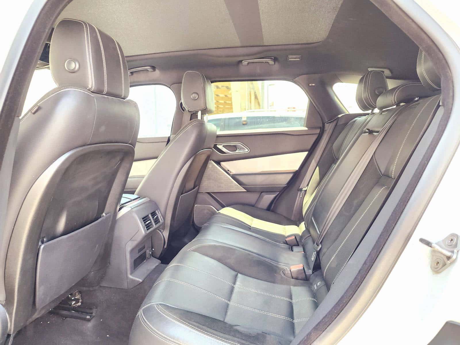 LAND ROVER RANGE ROVER DYNAMIC SE - Exterior