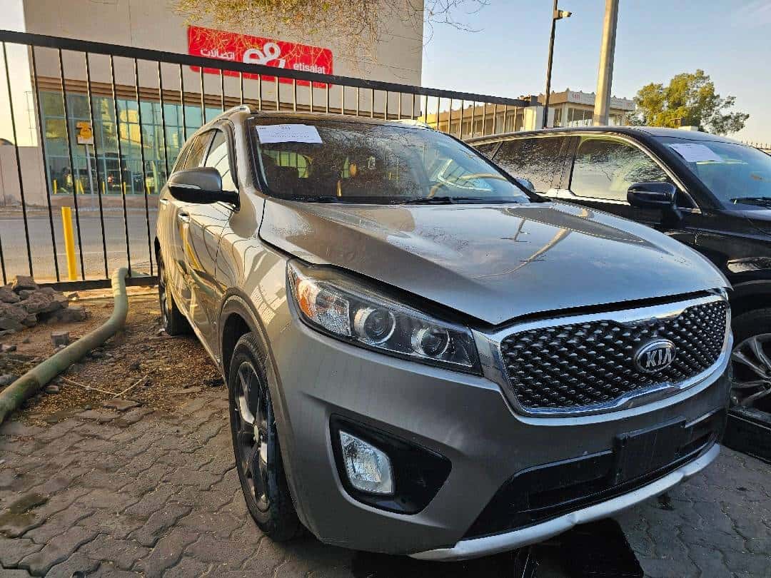 KIA SORENTO 2018 thumbnail 1