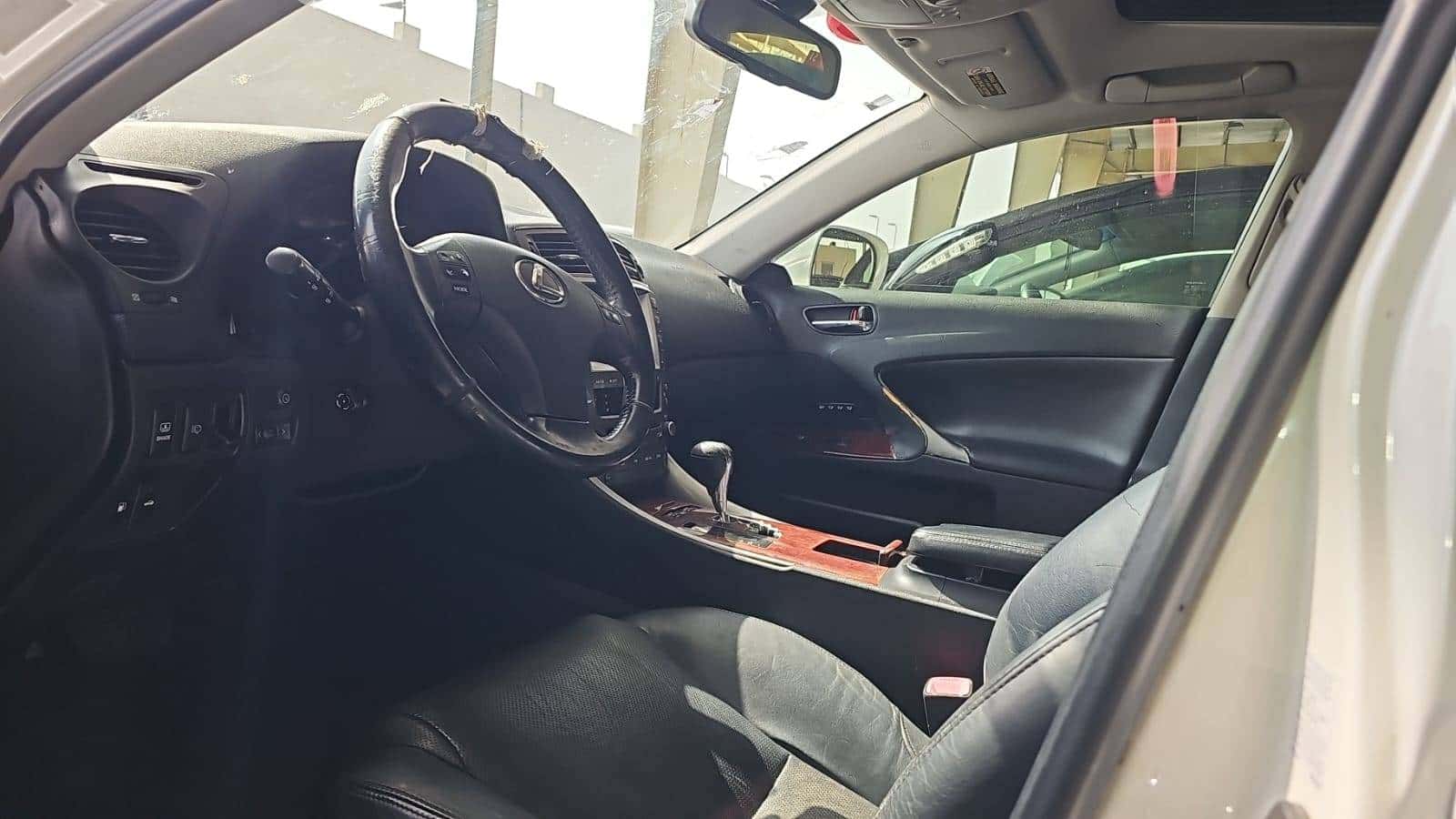 LEXUS IS 250 2008 thumbnail 5