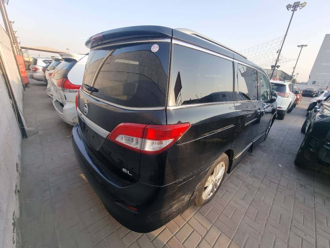 NISSAN QUEST 2014 thumbnail 3