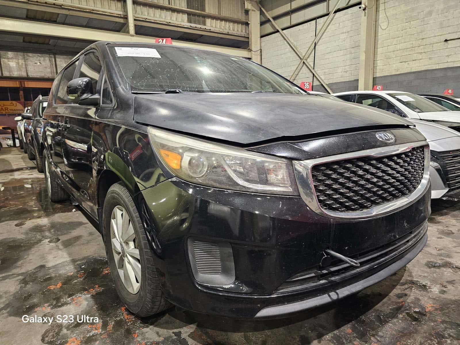 KIA SEDONA 2018 thumbnail 3
