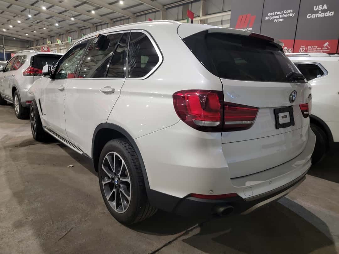 BMW X5 XDRIVE35I 2017 thumbnail 1