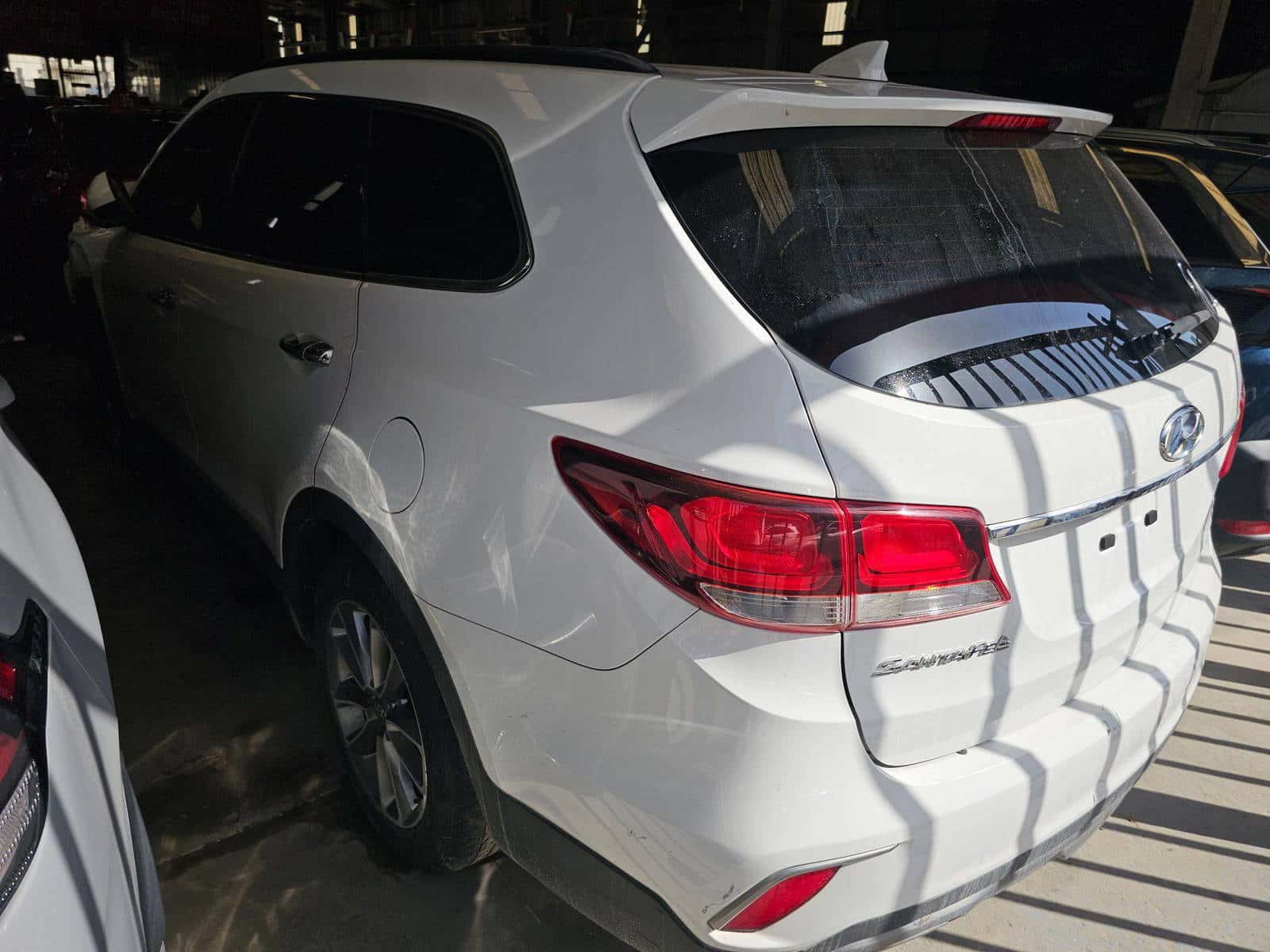 HYUNDAI SANTA FE 2017 thumbnail 3