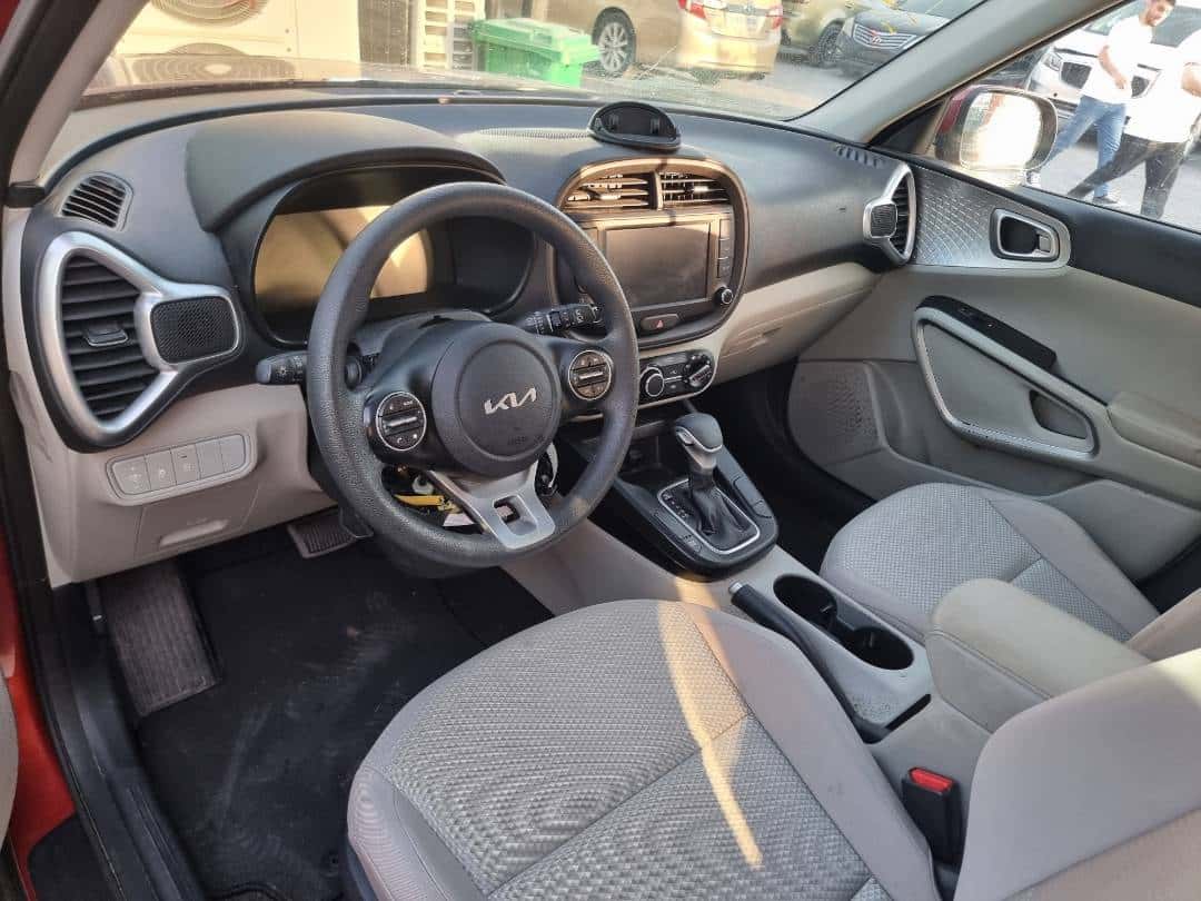 KIA SOUL - Exterior