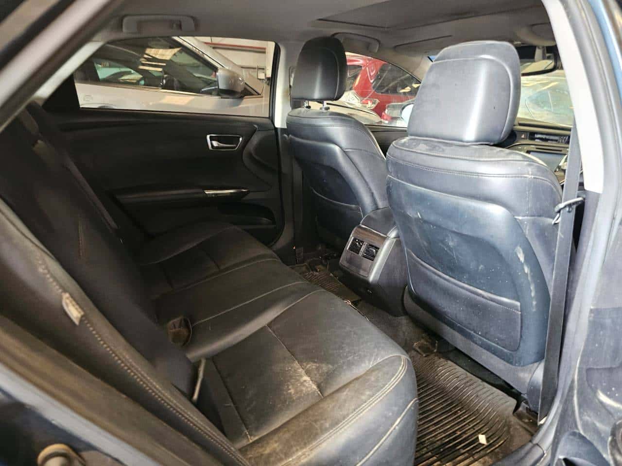 TOYOTA AVALON 2017 thumbnail 6