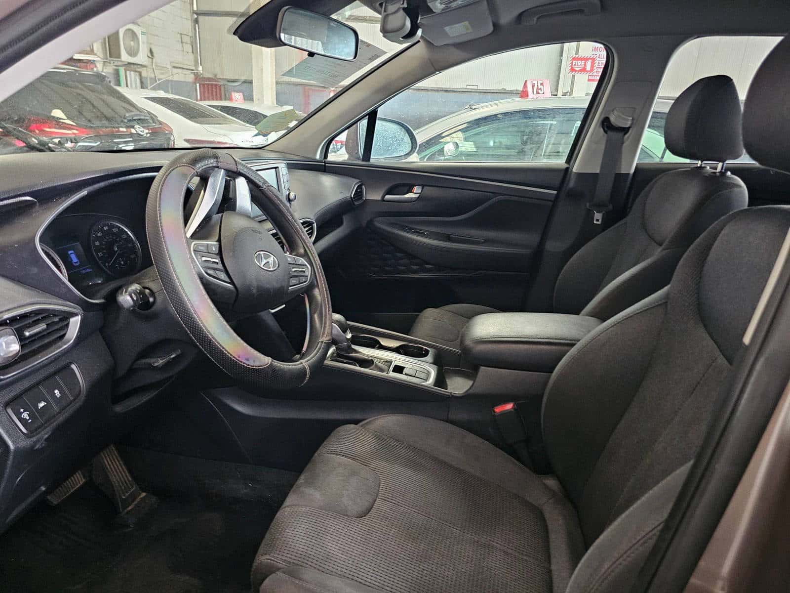 HYUNDAI SANTA FE 2020 thumbnail 7