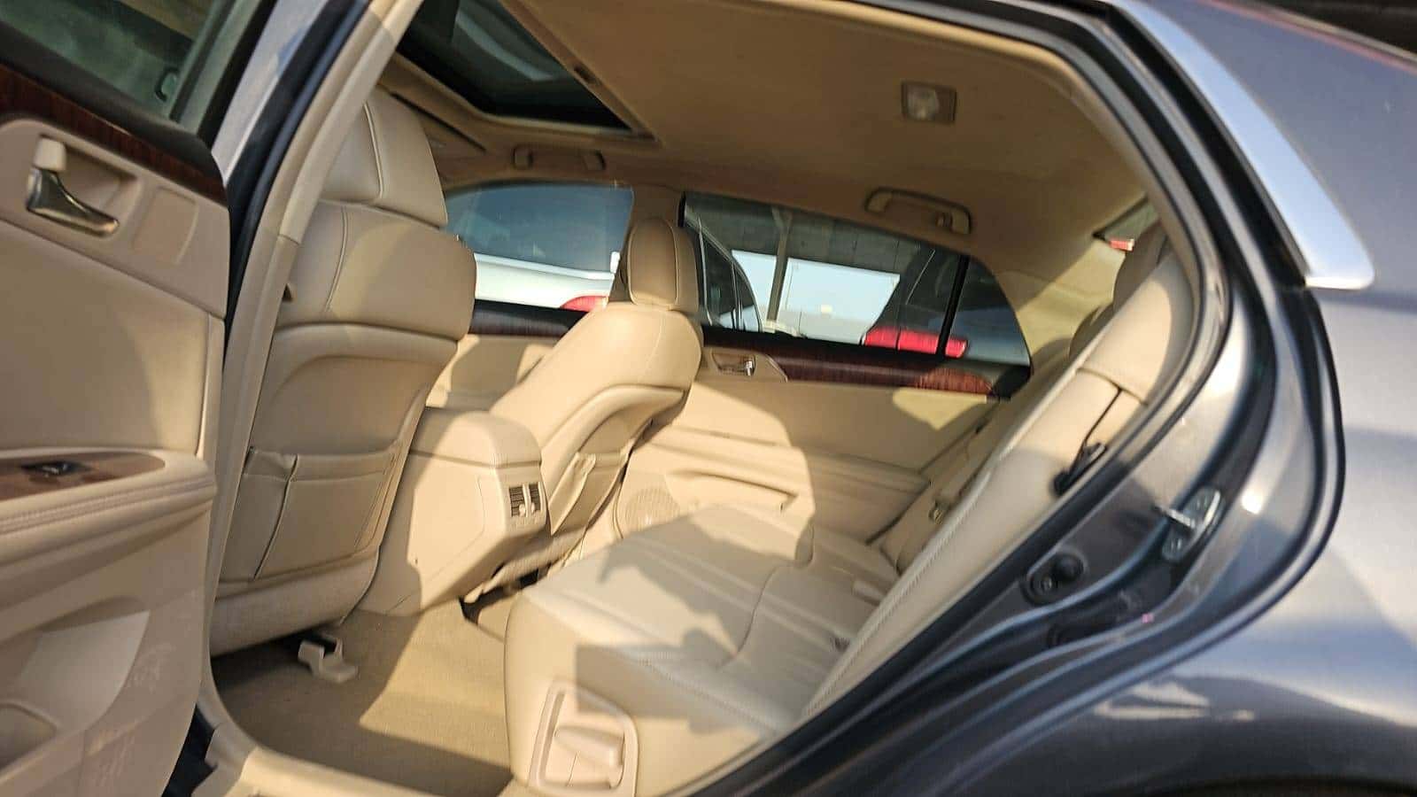 TOYOTA AVALON 2011 thumbnail 6
