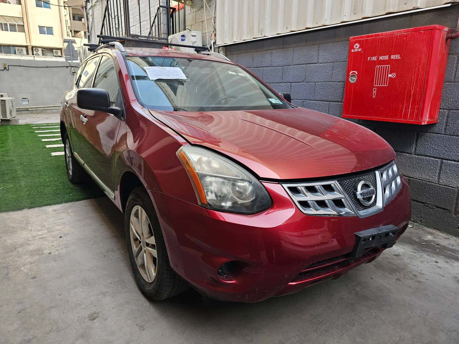 NISSAN ROGUE 2015 thumbnail 2