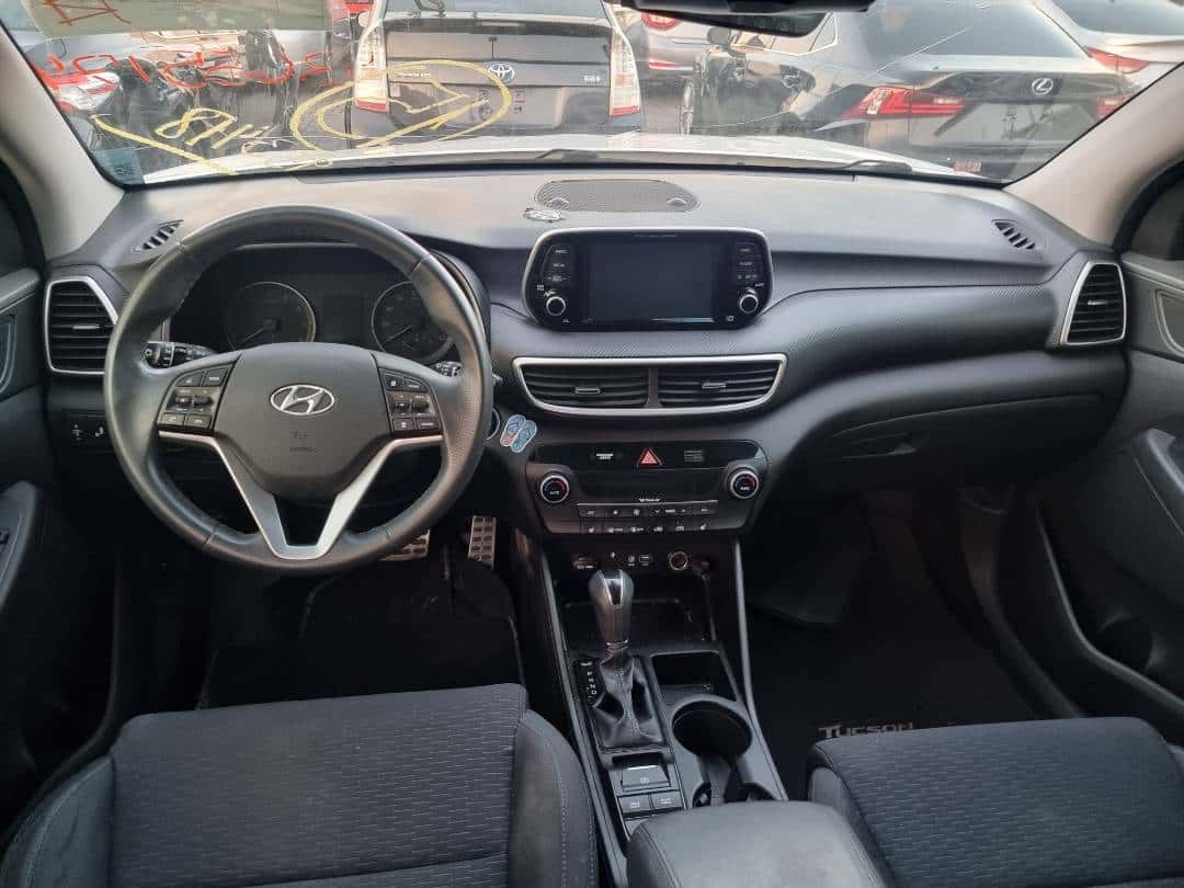HYUNDAI TUCSON 2019 thumbnail 6