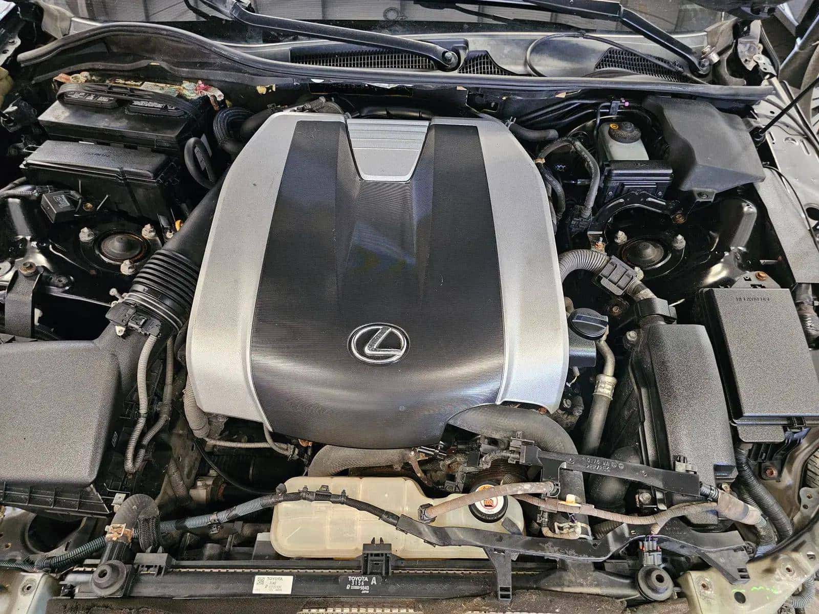 LEXUS GS 350 2016 thumbnail 7