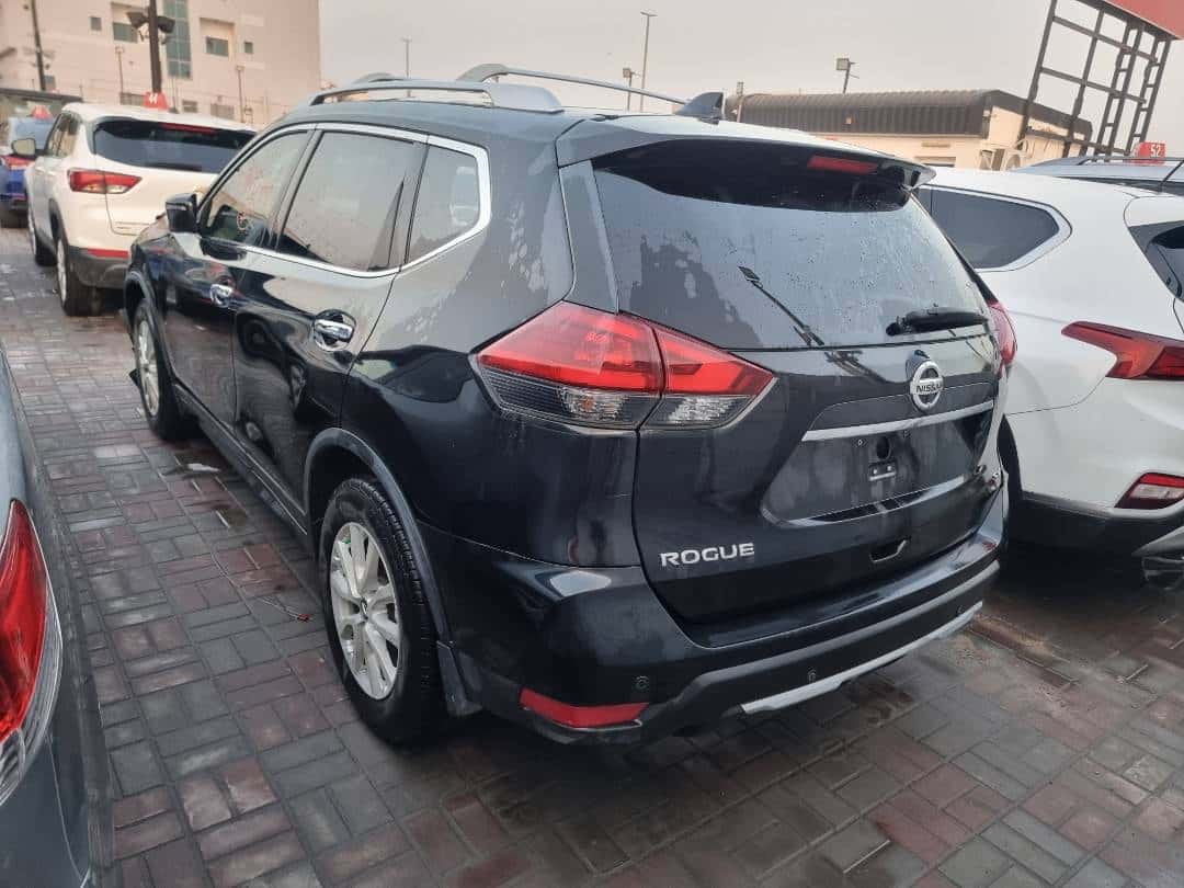 NISSAN ROGUE 2019 thumbnail 4